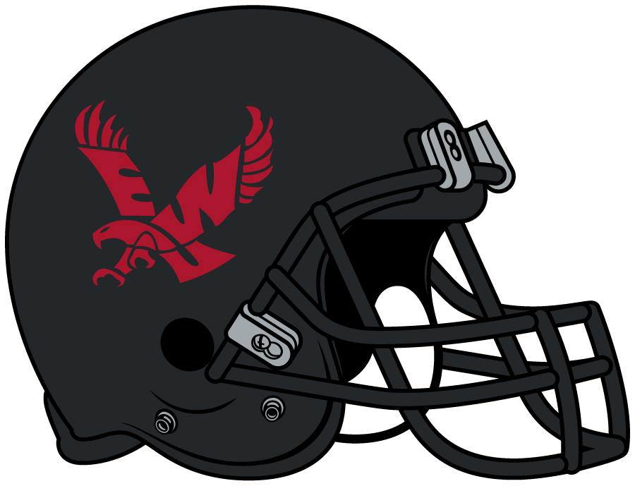 Eastern Washington Eagles 2012-Pres Helmet Logo diy iron on heat transfer Eastern Washington Eagles 2012-Pres Helmet Logo diy iron on heat transfer